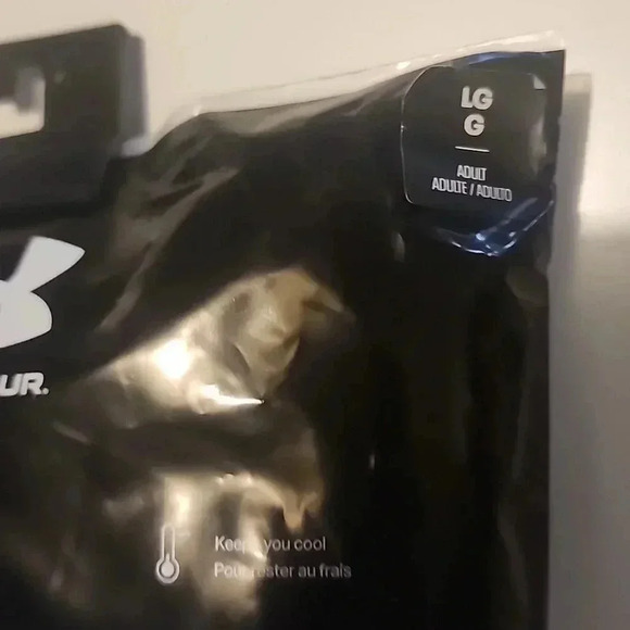 UNDER ARMOUR KNEEPAD SZ LARGE - Picture 3 of 4
